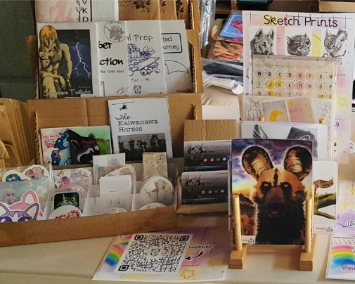 .☆.。.:・° ☆☆ Craft Market prep ☆☆ °:・.。.☆.